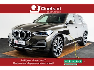 BMW X5 xDrive45e High Executive xLine - Panoramadak - Trekhaak - Comfortstoelen - Warmte Comfort Pack - Massage/Ventilatie stoelen - Comfort Access - Soft Close - Driving Assistant Professional - Harman Kardon -