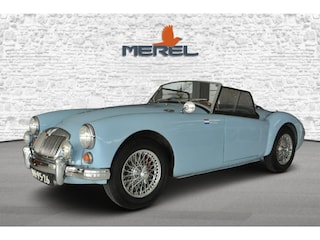 MG A ROADSTER 1600