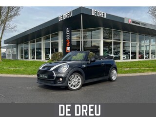 Mini Cooper 1.5 Chili Serious Business | AUTOMAAT | STOELVERW | NAVIGATIE |