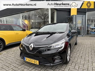 Renault Clio TCe 100 Intens l NL-Auto | BTW-Auto l 1e-eigenaar l Volledige onderhoudshistorie
