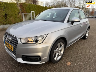 Audi A1 Sportback 1.4 TFSI 5DRS 150PK Sport Pro Line ECC NAVI CRUISE LMV NAP DEALEROH. 1e EIG.