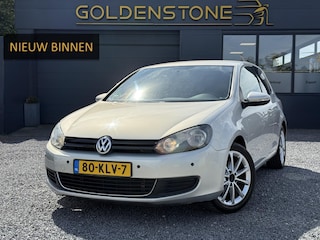 Volkswagen Golf 1.4 TSI Trendline Automaat,Navi,Trekhaak,Airco,Cruise,Pdc V+A,Lm velgen,123pk,Apk tot 05-2026