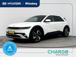Hyundai Ioniq 5 Connect+ 84 kWh | Soh 99.4% | Leder | Bose | HUD | Stoel & stuurverwarming | Camera |