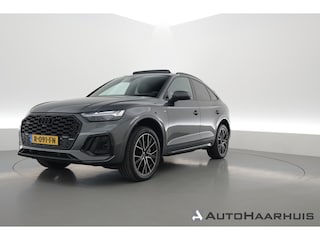 Audi Q5 50 TFSI e S edition | Pano | Matrix LED | Adapt. Cruise | Camera | 20'' | Elek. Trekhaak | Apple CarPlay