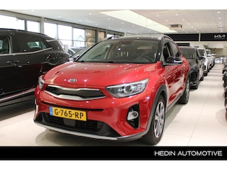 Kia Stonic 1.0 T-GDi DynamicPlusLine l Sportvelgen l Navigatie l Camera l Trekhaak l Privacy-glass