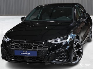 Audi A3 45 TFSIe S LINE BLACK ED. / ACC / CARPLAY / STOELVW / 18"