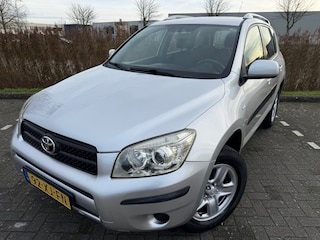 Toyota RAV4 2.0 VVTi Linea Terra*AIRCO*NEW APK*NAP*ELKLT-RAAM