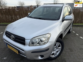 Toyota RAV4 2.0 VVTi Linea Terra*AIRCO*NEW APK*NAP*ELKLT-RAAM