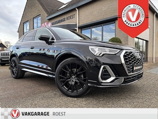 Audi Q3 35 TFSI Automaat S-Line Full LED / Navigatie / Camera