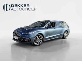 Ford Mondeo Wagon 2.0 IVCT HEV Titanium