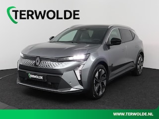 Renault Scénic E-Tech EV60 techno 170 pk comfort range | Adapt. Cruise | Stoel- & Stuurverw. | Massagestoel | Parkeercamera |