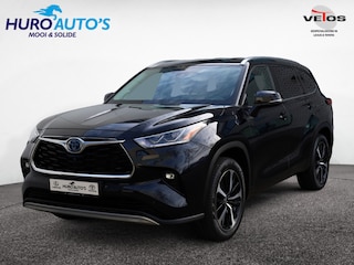 Toyota Highlander 2.5 AWD Hybrid Premium | Head up | Stoelventilatie | Premium Nav