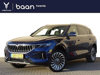 Voyah Free 4WD 106 kWh Flagship l Trekhaak l 2.000kg trekgewicht l Panoramadak l Luchtvering l  Full option l