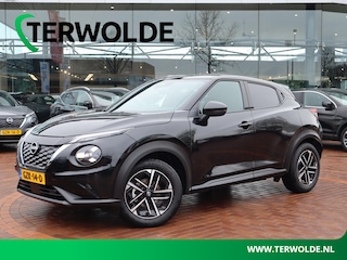 Nissan Juke 1.6 Hybrid N-Connecta | Navigatie | Parkeercamera |