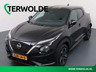 Nissan Juke 1.6 Hybrid N-Connecta | Navigatie | Parkeercamera |