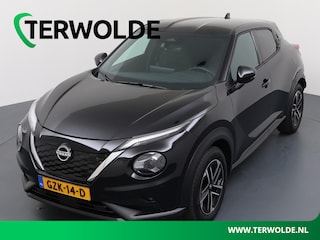 Nissan Juke 1.6 Hybrid N-Connecta | Navigatie | Parkeercamera |
