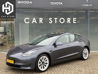 Tesla Model 3 Long Range AWD 75 kWh [WARMTEPOMP] Facelift