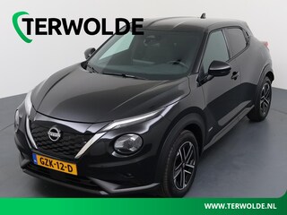 Nissan Juke 1.6 Hybrid N-Connecta | Navigatie | Parkeercamera |