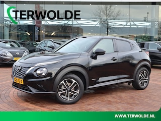 Nissan Juke 1.6 Hybrid N-Connecta | Navigatie | Parkeercamera |