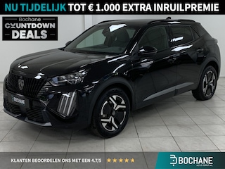 Peugeot 2008 1.2 Hybrid 136 GT AUTOMAAT | RONDOM ZICHT CAMERA | PANORAMADAK | COMPLETE AUTO!