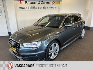 Audi A3 Sportback 1.2 TFSI Ambition Pro Automaat RS3 Uitgevoerd | Cruise control | Climate control | Half-Lederen bekleding | LED | Navigatie | Adaptief onderstel | Nederlands geleverd
