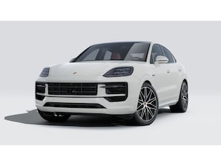 Porsche Cayenne E-Hybrid Black Edition