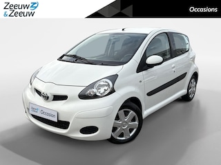 Toyota Aygo 1.0-12V Comfort Navigator | Airco | Navigatie | nieuwe apk |