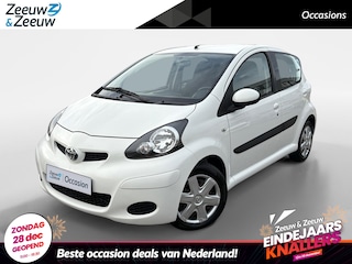 Toyota Aygo 1.0-12V Comfort Navigator | Airco | Navigatie | nieuwe apk |