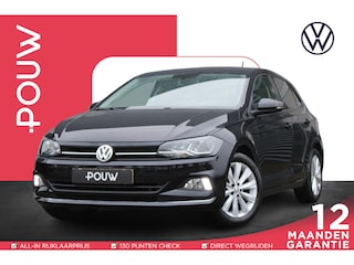 Volkswagen Polo 1.0 TSI 95pk Highline | Apple Carplay & Android Auto | Climatronic | 16" Velgen Las Minas