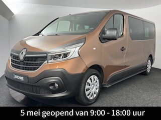 Renault Trafic Passenger 2.0 dCi 120 Grand Zen 9-PERSOONS | NAVIGATIE | AIRCONDITIONING