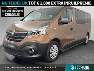 Renault Trafic Passenger 2.0 dCi 120 Grand Zen 9-PERSOONS | NAVIGATIE | AIRCONDITIONING