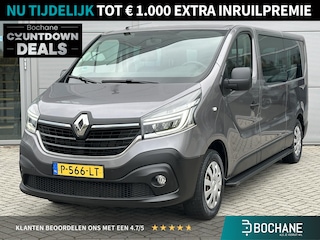 Renault Trafic Passenger 2.0 dCi 120 Grand Zen 9-PERSOONS | NAVIGATIE | TREKHAAK | SIDESTEPS