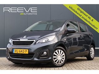 Peugeot 108 1.0 e-VTi Active | NL Auto | Airco | Bluetooth | Pack Premium | Centrale deurvergrendeling