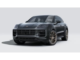 Porsche Cayenne E-Hybrid Black Edition
