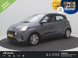 Hyundai i10 1.0 Comfort / Airco / Cruise Control / Apple Carplay & Android Auto / Lane Assist / DAB / Multifunctioneel Stuurwiel / Automatische Verlichting / Historie aanwezig /