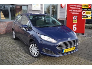 Ford Fiesta 1.0 Champion; Trekhaak; Radio; Airco; NAP