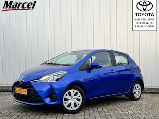 Toyota Yaris 1.5 VVT-i Active NL auto 22453 KM Clima Cruise Dealer onderhouden