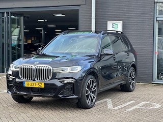 BMW X7 XDrive40i 6pPANO-DAK/CAMERA/CARPLAY/NL-AUTO NAP!!
