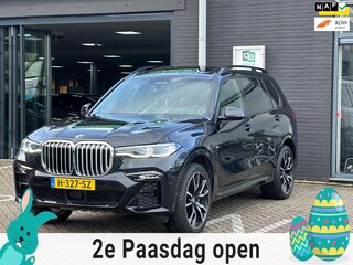 BMW X7 XDrive40i 6pPANO-DAK/CAMERA/CARPLAY/NL-AUTO NAP!!