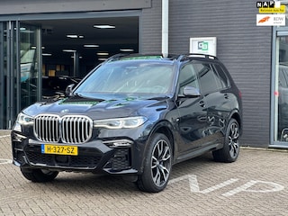 BMW X7 XDrive40i 6pPANO-DAK/CAMERA/CARPLAY/NL-AUTO NAP!!