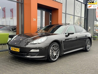 Porsche Panamera 3.0 S Hybrid|Camera|Luchtvering|schuifdak