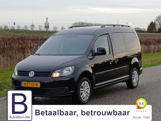 Volkswagen Caddy 1.2 TSI Trendline/ Airco/ parkeerhulp/ 7 persoons/