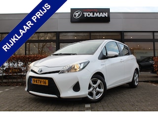 Toyota Yaris 1.5 Full Hybrid Aspiration | Rijklaar | Navi | Camera | Bluetooth | Clima | Cruise |