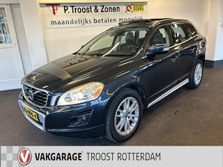 Volvo XC60 3.0 T6 AWD Summum | Automaat | Panoramadak | Keyless | Adaptieve cruise control | Memory seats | Lane assist | Dodehoeksdetectie | Stoelverwarming | Lederen bekleding | 100% Onderhouden | Elek. inklapbare spiegels