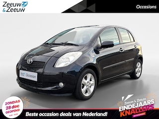 Toyota Yaris 1.3 VVTi Luna | 5-DEURS | CLIMATE | LM VELGEN |