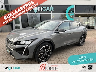 Peugeot 408 1.2 Hybrid 136 e-DCS6 Allure