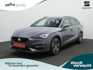 Seat Leon Sportstourer 1.5 TSI e-Hybrid 204 pk DSG FR Business | Trekhaak | Matrix LED | Achteruitrijcamera | Adaptive Cruise | Navigatie