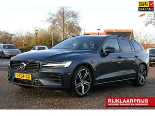 Volvo V60 2.0 T6 Recharge AWD R-Design