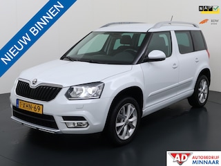 Skoda Yeti 1.4 TSI Elegance | AUTOMAAT |