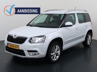 Skoda Yeti 1.4 TSI Elegance | AUTOMAAT |